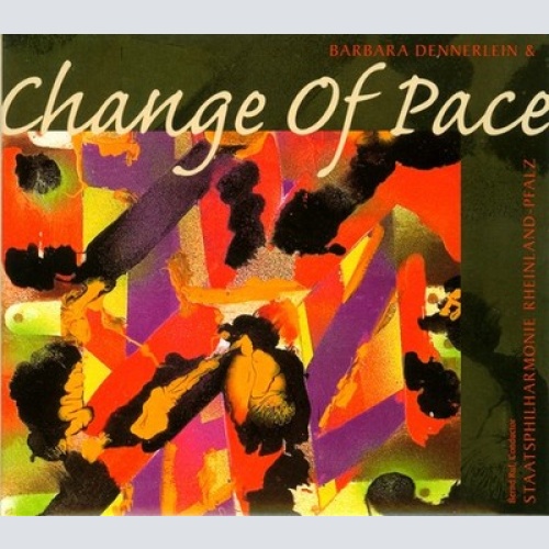 CD, Album Barbara Dennerlein & Staatsphilharmonie Rheinland-Pfalz - Change Of...