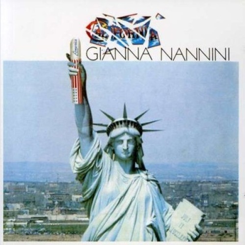 CD, Album, RE Gianna Nannini - California