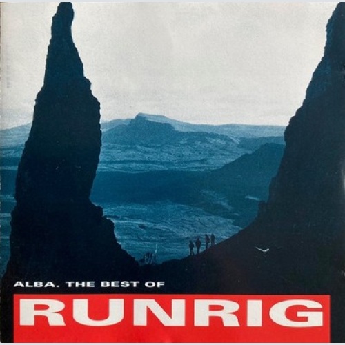CD, Comp Runrig - Alba. The Best Of Runrig