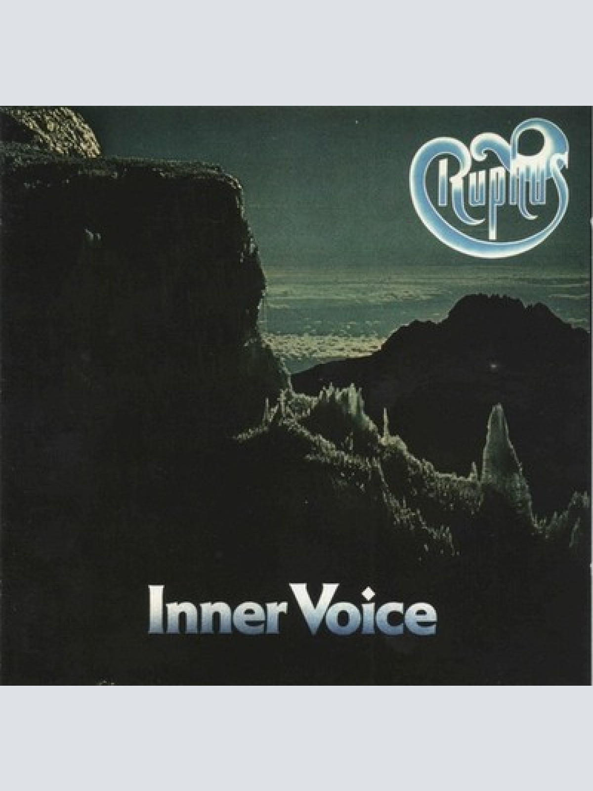 CD, Album, RE Ruphus - Inner Voice