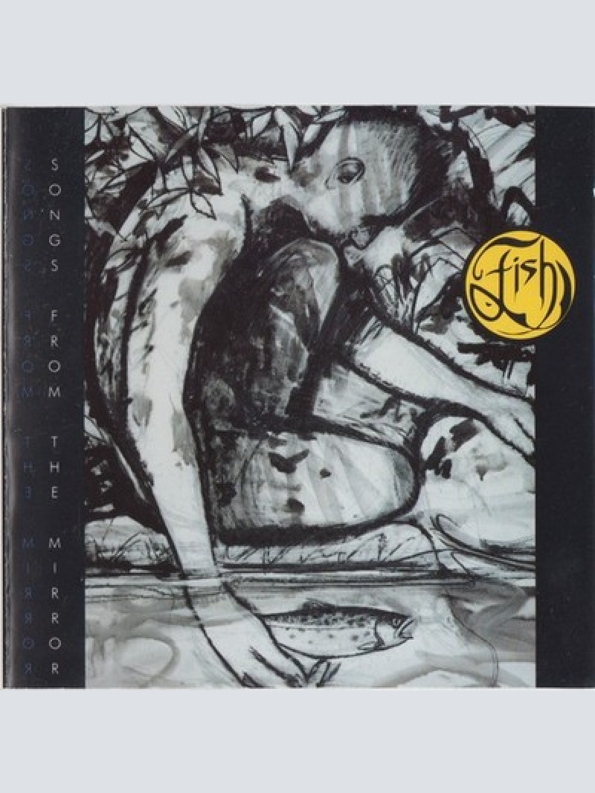 CD, Album Fish - Songs From The Mirror