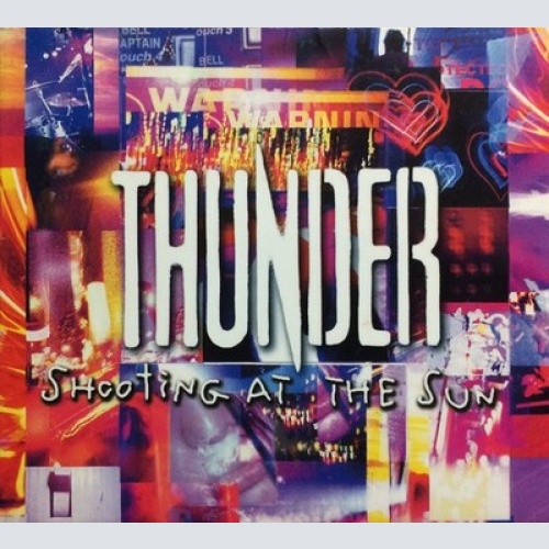 CD, Album, Enh, Dig Thunder (3) - Shooting At The Sun