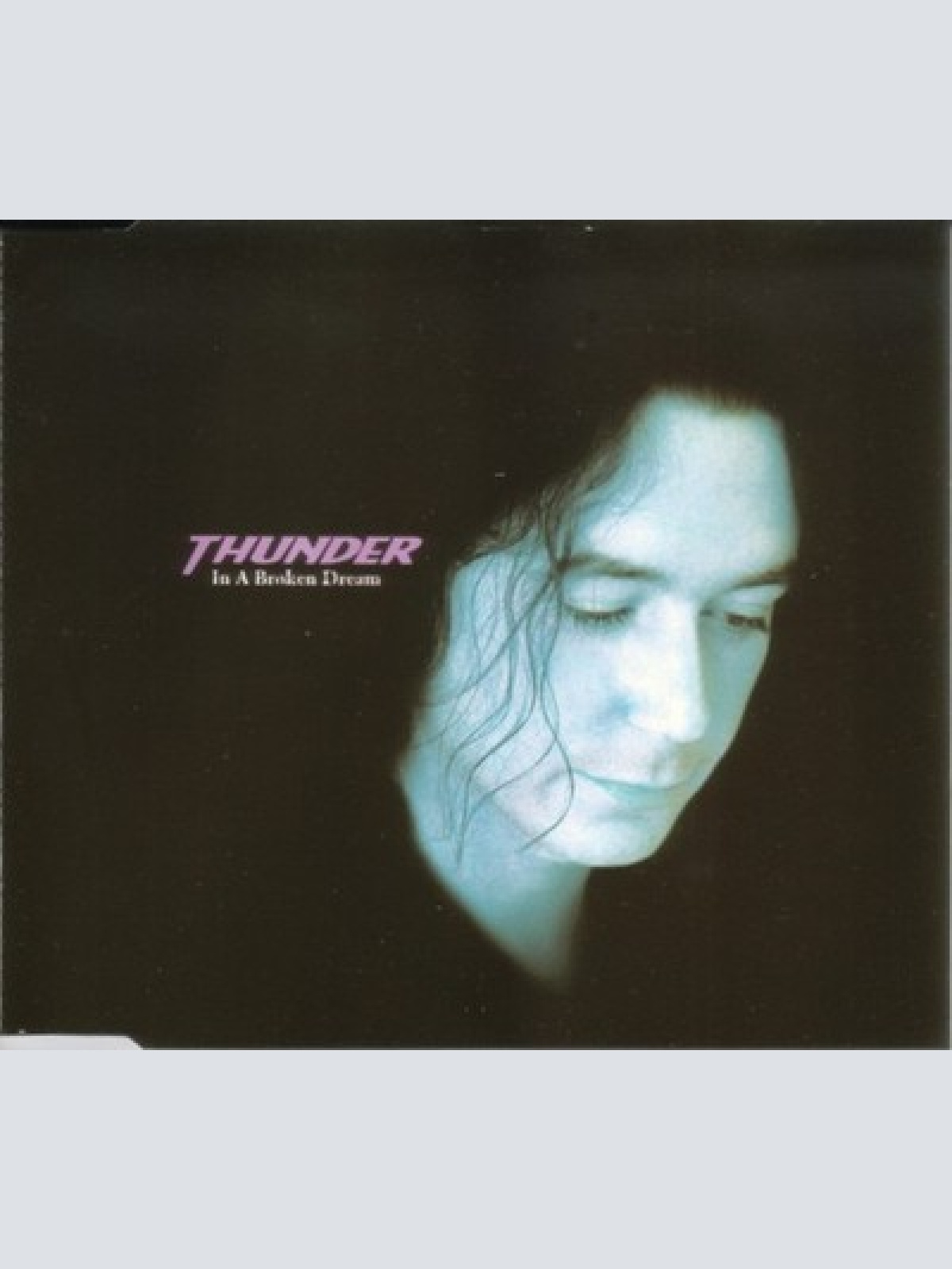 CD, Single Thunder (3) - In A Broken Dream