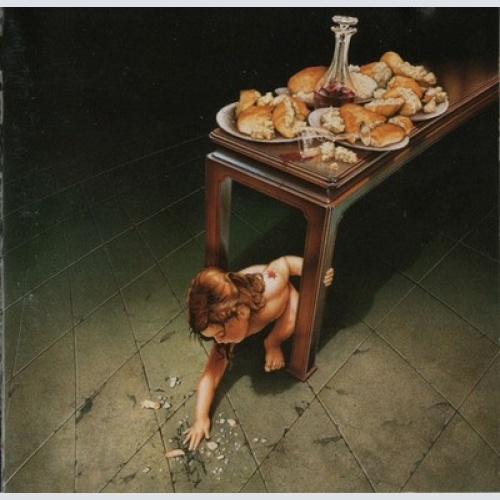 CD, Album King's X - King's X