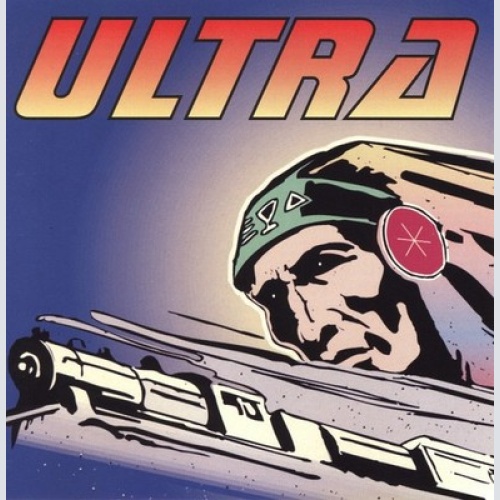 CD, Album, RM Ultra (16) - Ultra