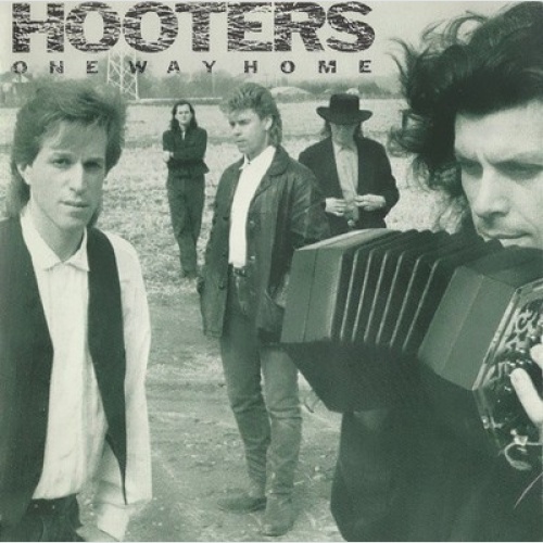 CD, Album Hooters* - One Way Home