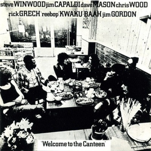 CD, Album, RE Steve Winwood, Jim Capaldi, Dave Mason, Chris Wood (2), Rick Gr...