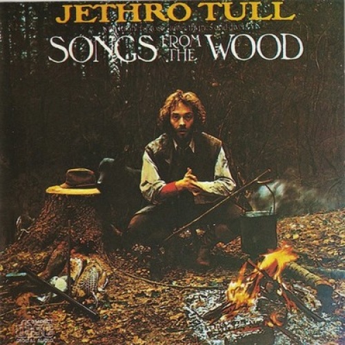 CD, Album, RE, EMI Jethro Tull - Songs From The Wood