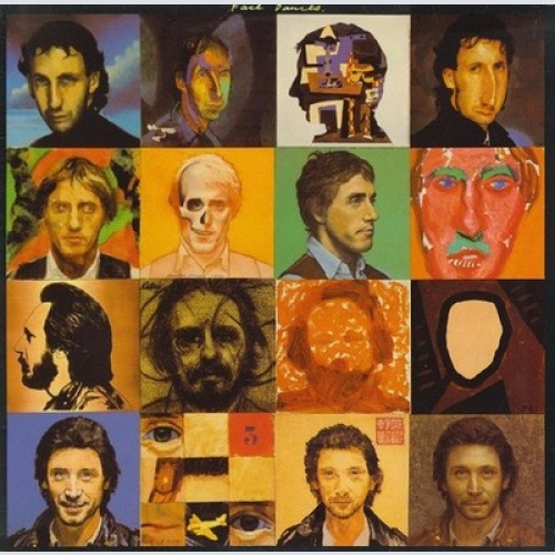 CD, Album, RE, RM, 5 B The Who - Face Dances