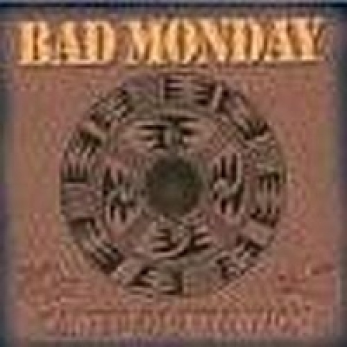 CD, Album Bad Monday - Center Of Attention