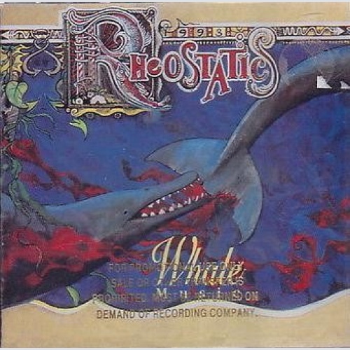 CD, Album, Promo Rheostatics - Whale Music