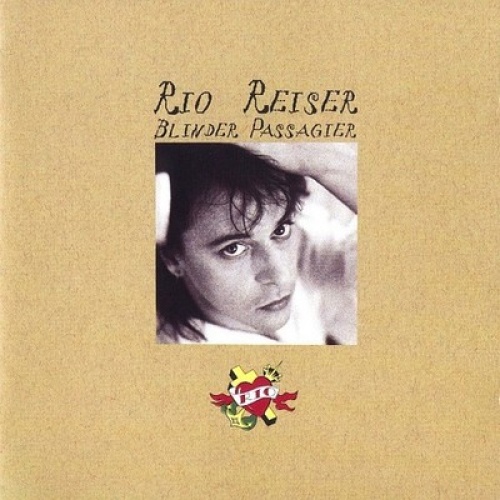 CD, Album, RE, RP Rio Reiser - Blinder Passagier