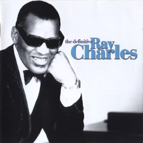 2xCD, Comp, RM, Sli Ray Charles - The Definitive Ray Charles