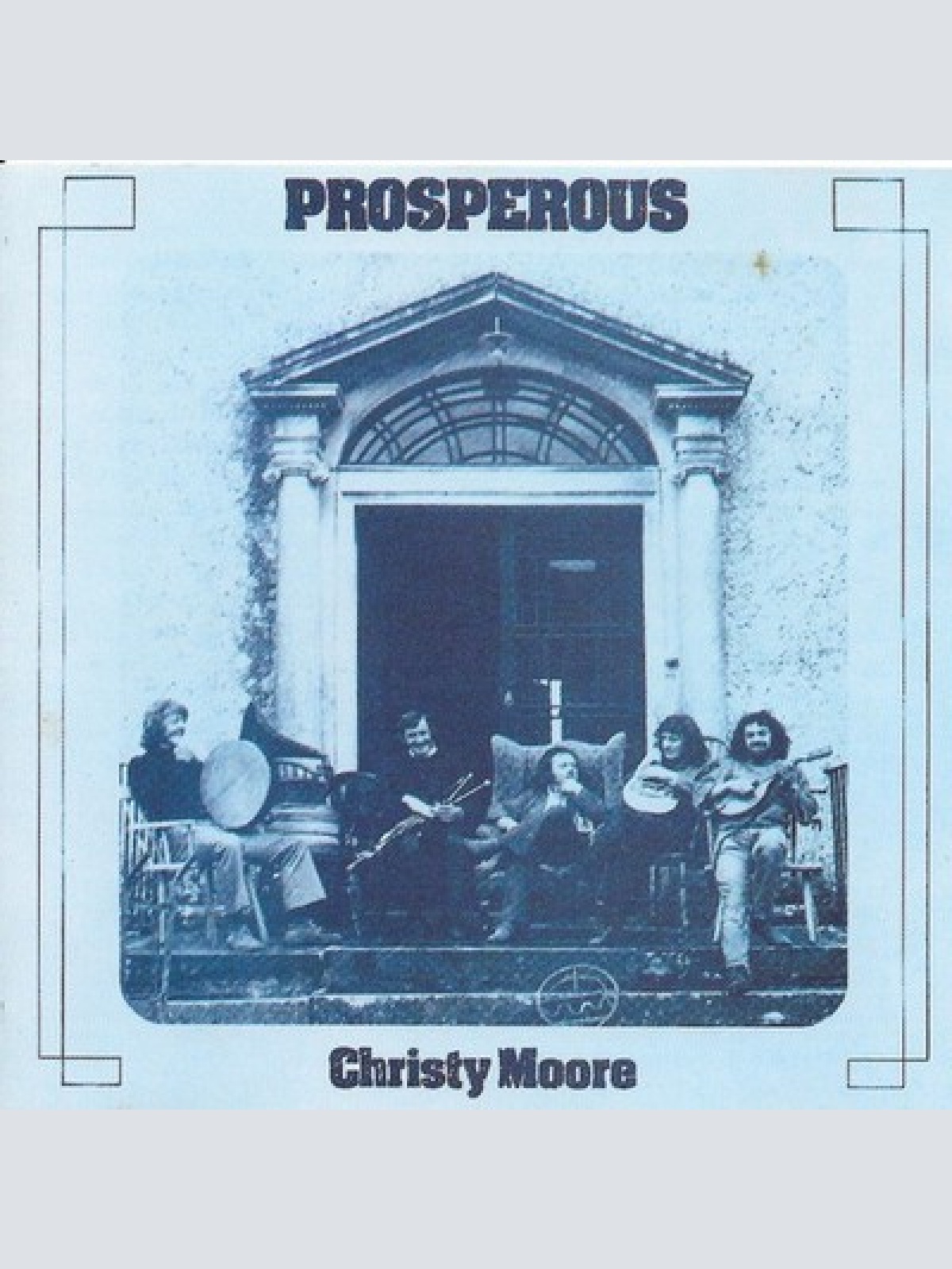 CD, Album, RE Christy Moore - Prosperous