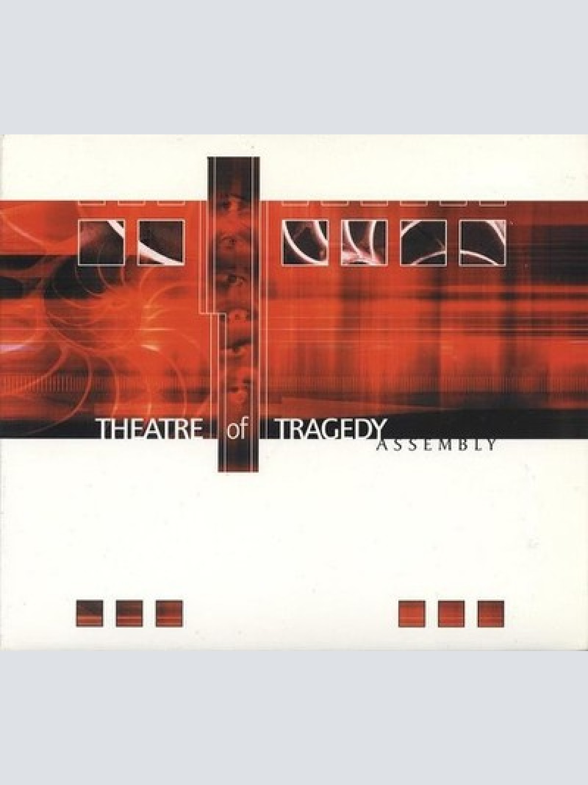CD, Album, Dig Theatre Of Tragedy - Assembly