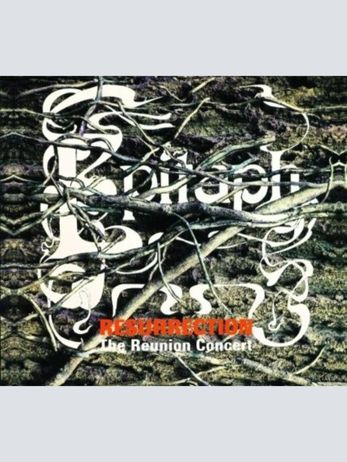 CD, Album, Dig Epitaph (2) - Resurrection - The Reunion Concert