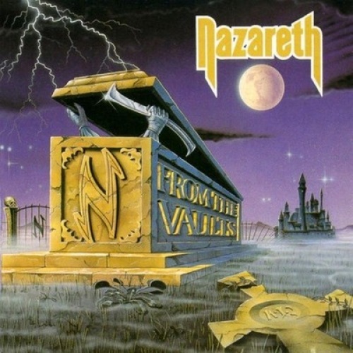 CD, Comp Nazareth (2) - From The Vaults