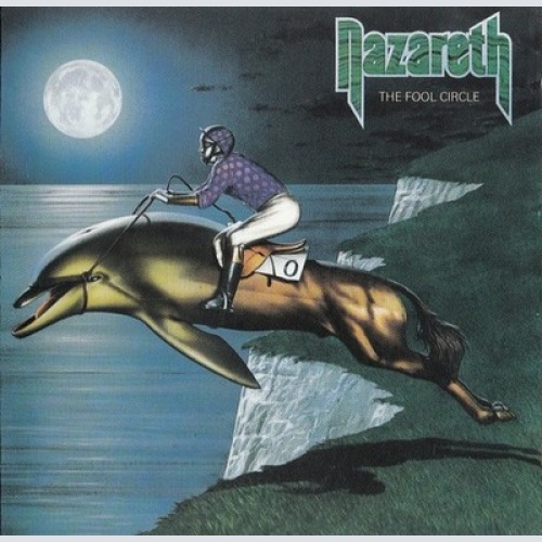 CD, Album, RE Nazareth (2) - The Fool Circle