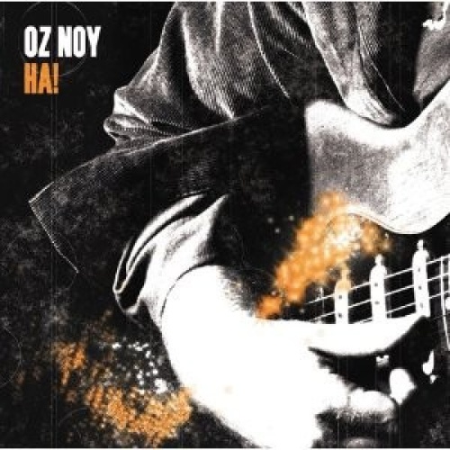 CD, Album Oz Noy - Ha!