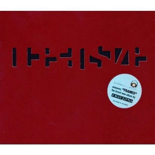 CD, Album, Dig Oceansize - Frames