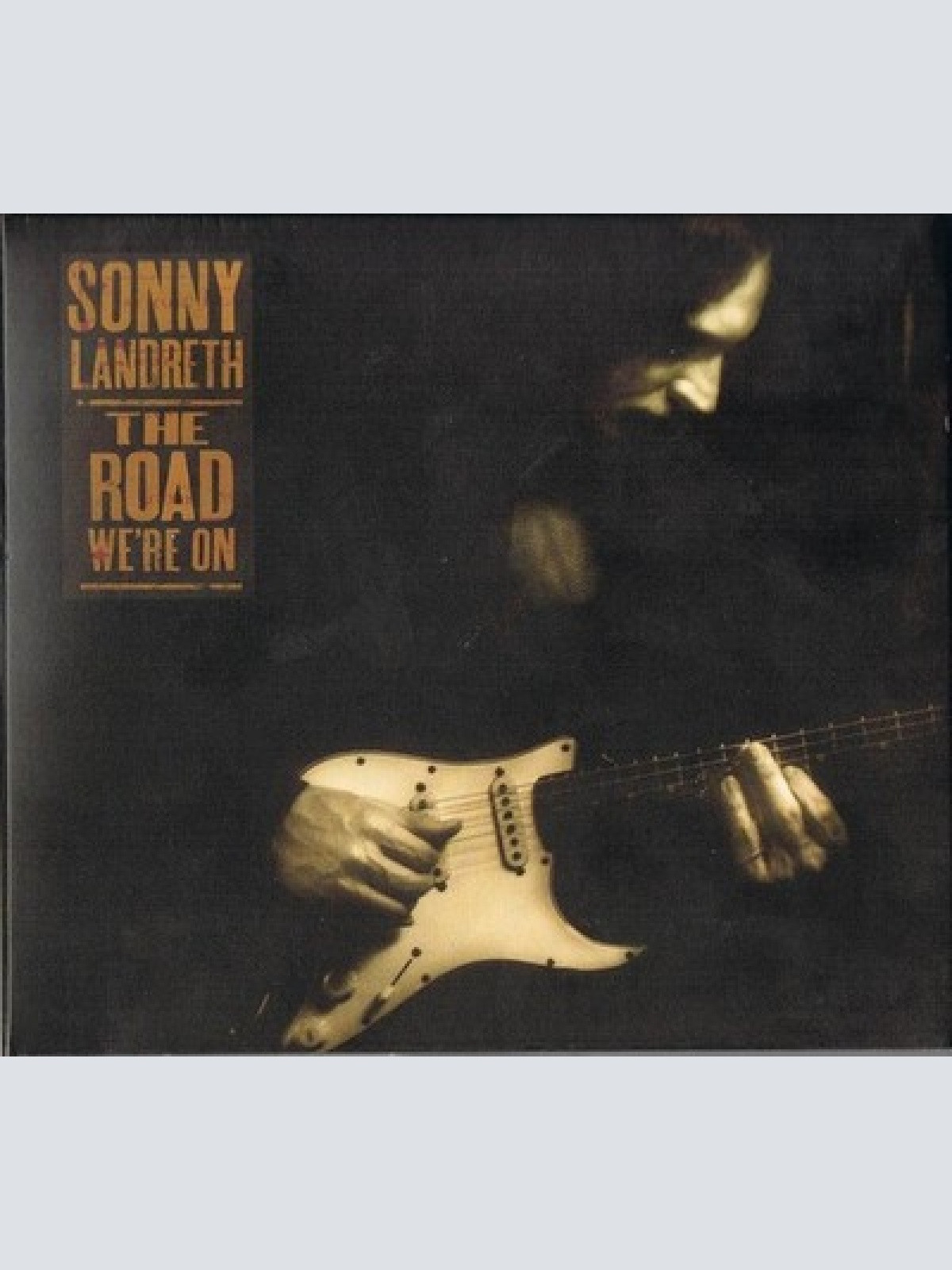 CD, Album, Dig Sonny Landreth - The Road We're On