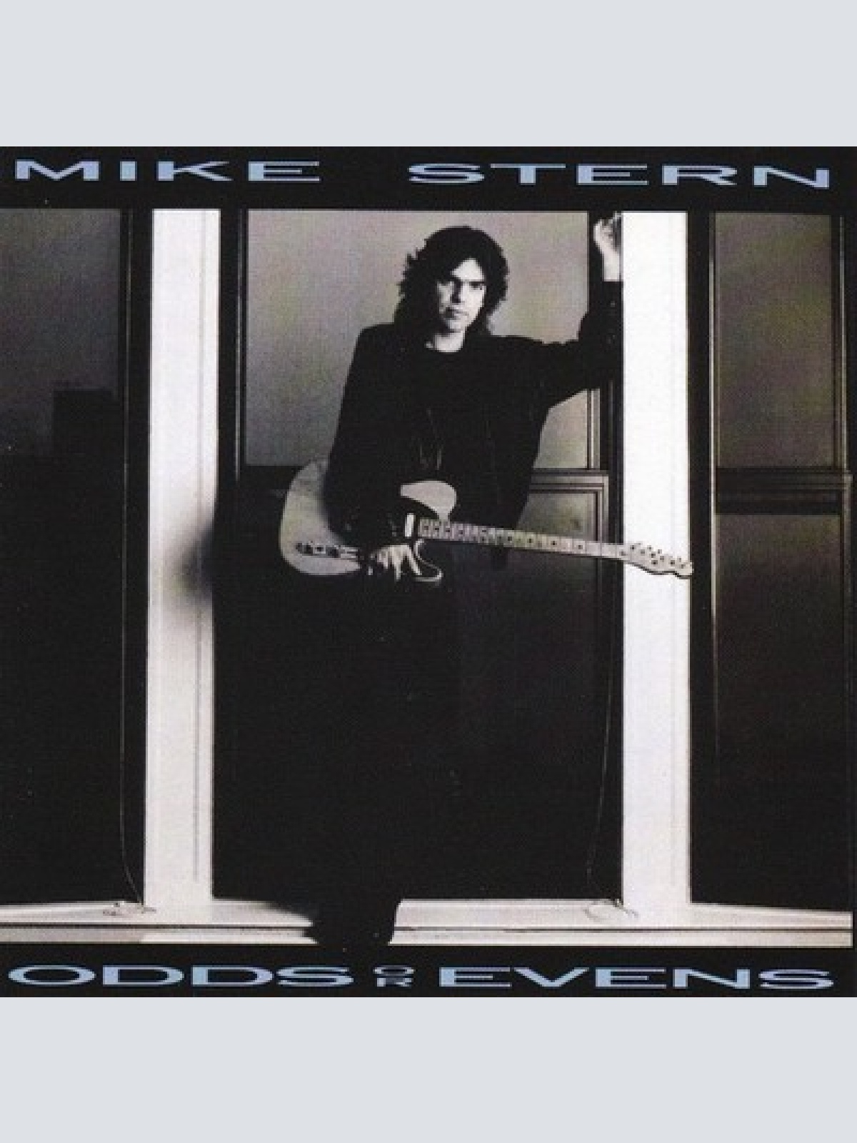 CD, Album, RE Mike Stern - Odds Or Evens