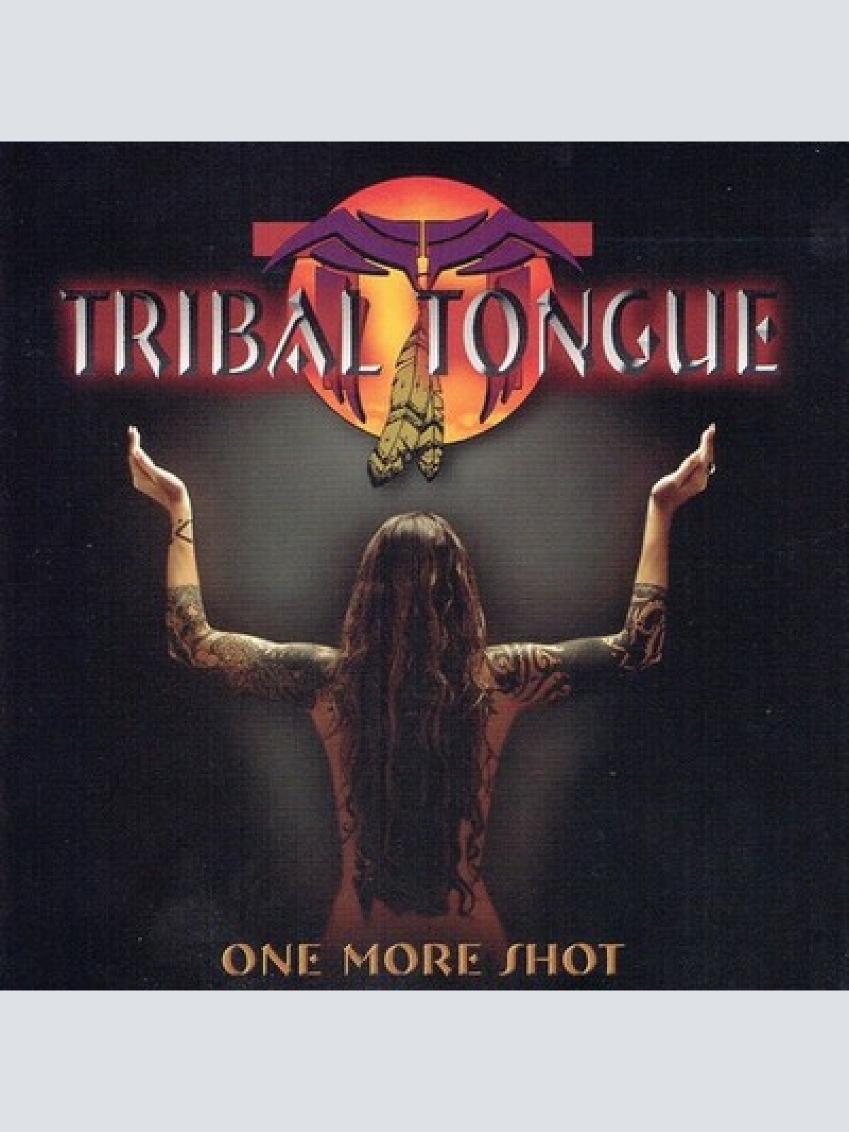 CD, EP Tribal Tongue - One More Shot