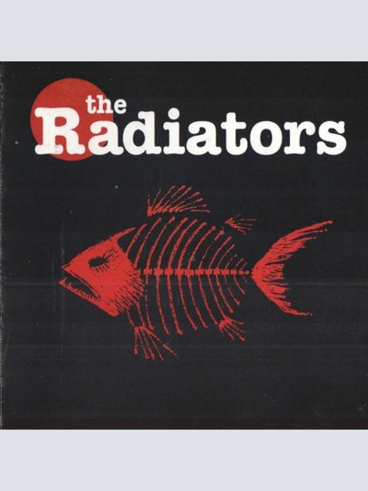 CD, Album The Radiators - The Radiators
