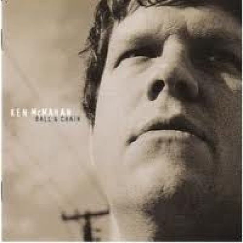 CD, Album Ken McMahan - Ball & Chain