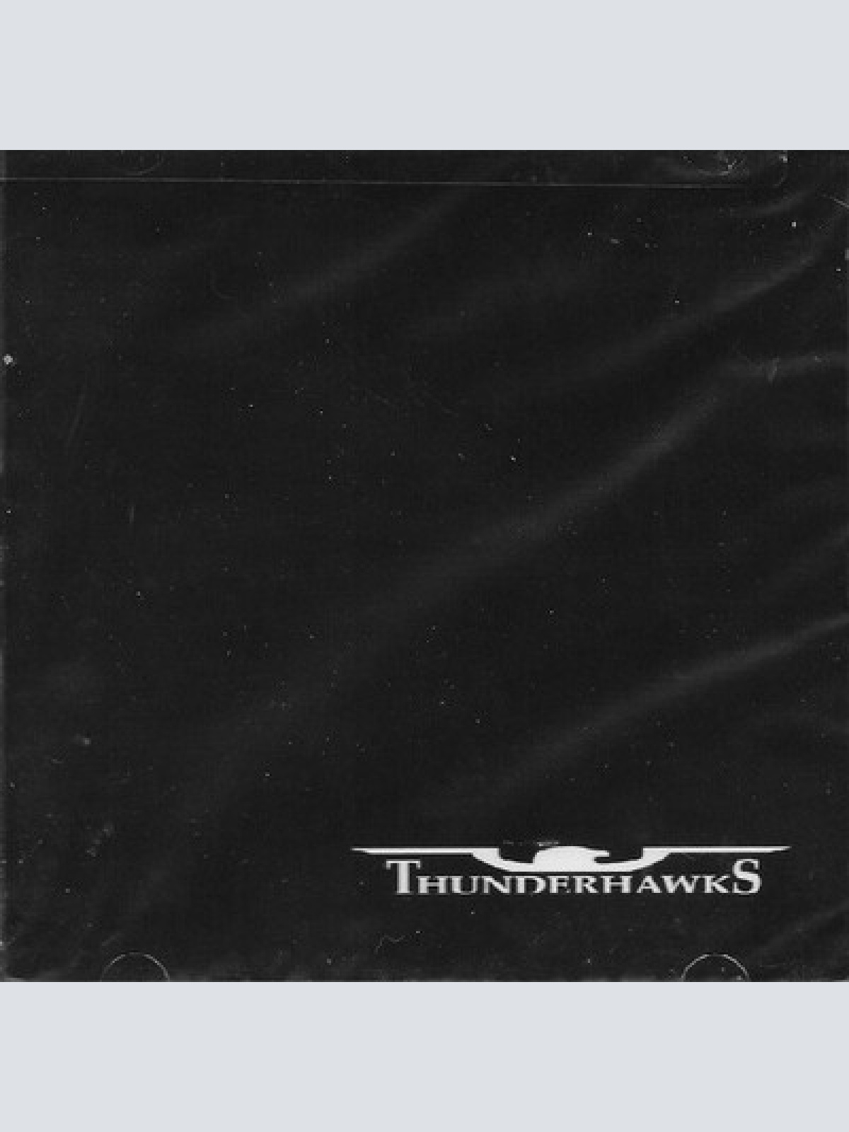 CD, Album, RE Thunderhawks - Thunderhawks