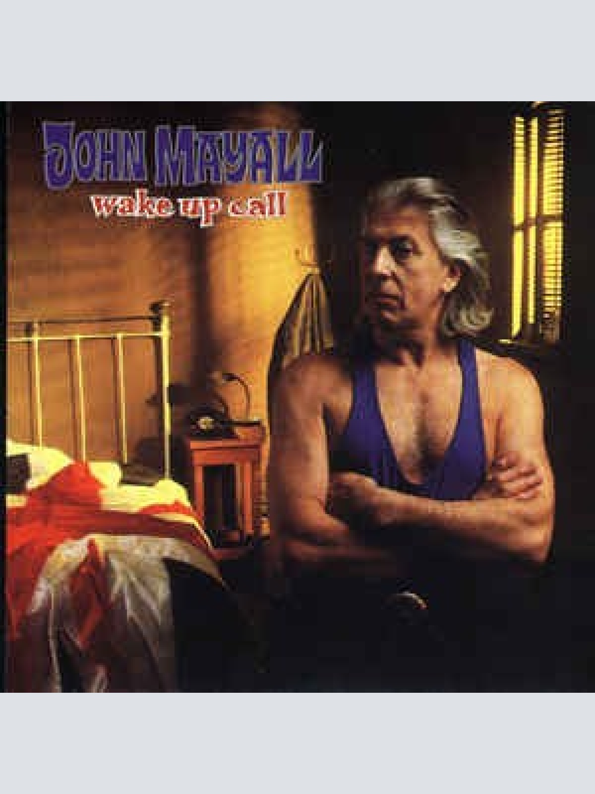 CD, Album, RE John Mayall - Wake Up Call