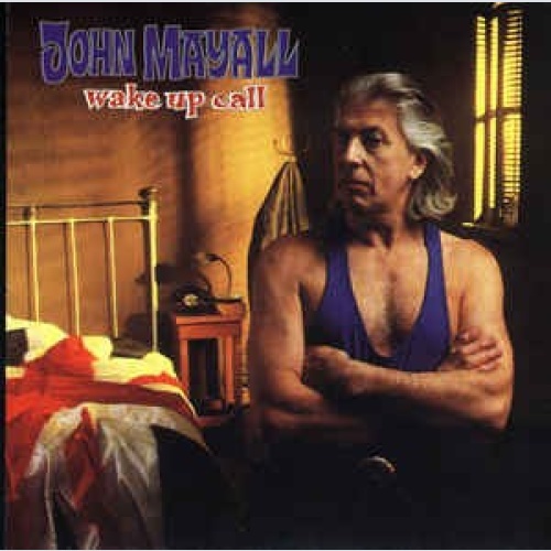 CD, Album, RE John Mayall - Wake Up Call