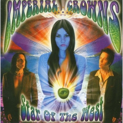 CD, Album Imperial Crowns - Star Of The West
