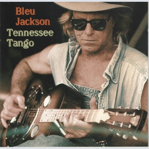 CD, Album Bleu Jackson - Tennessee Tango