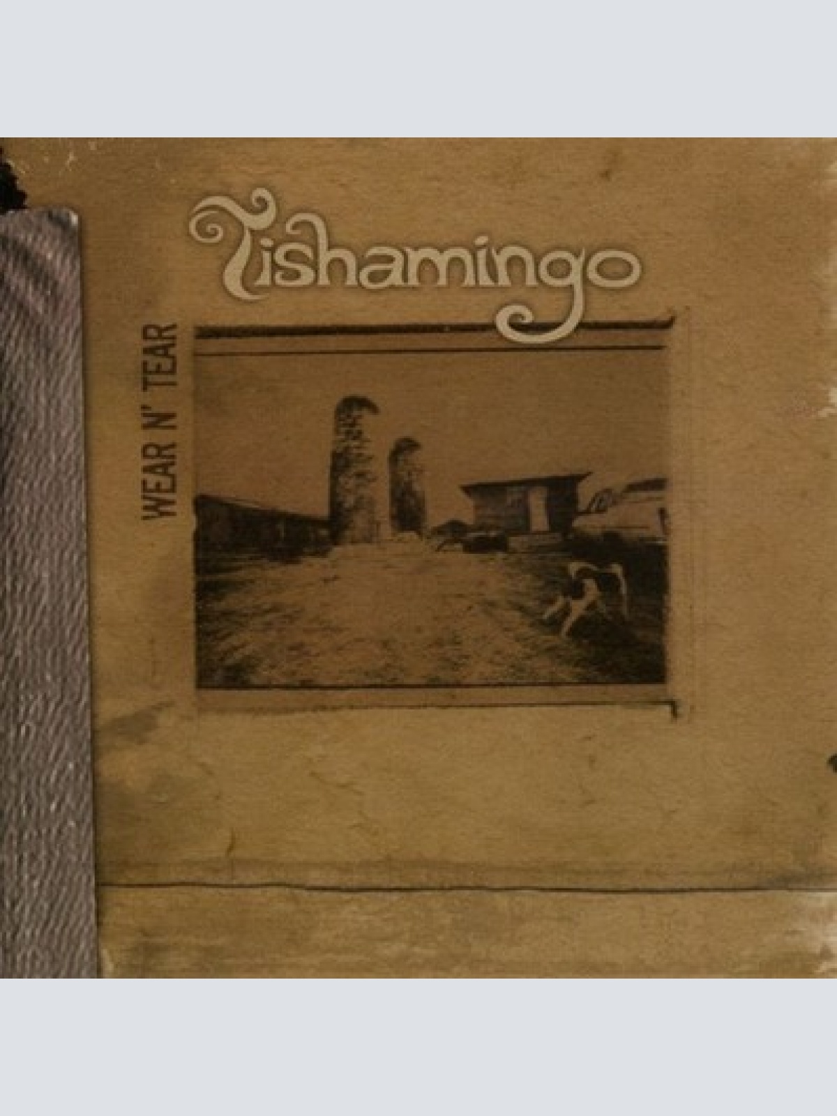 CD, Album Tishamingo - Wear N' Tear