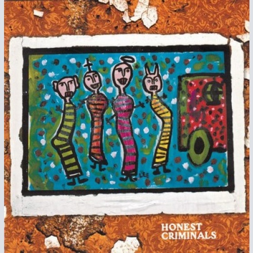 CD, Album, Car Cozmic Mojo - Honest Criminals