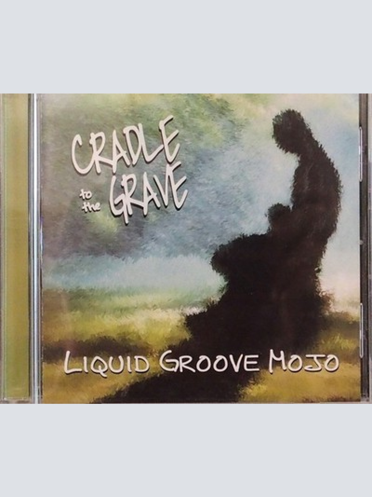 CD, Album Liquid Groove Mojo - Cradle To The Grave