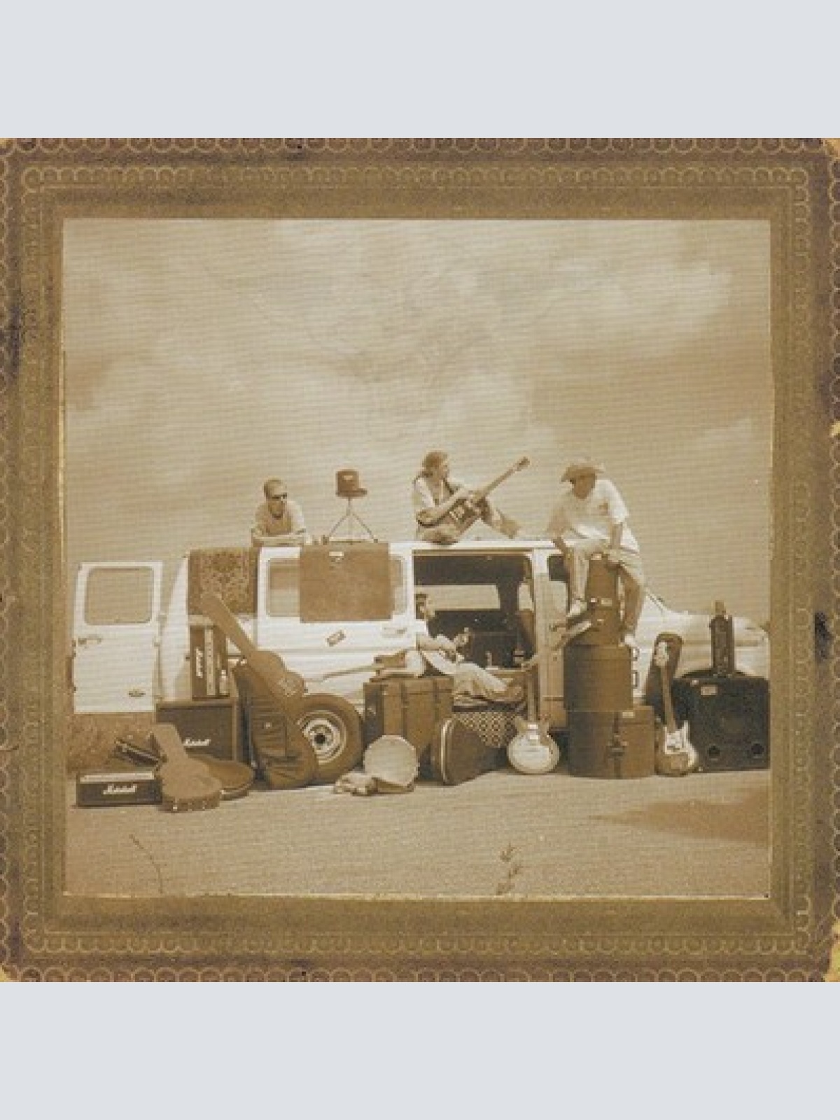 CD, Album Hacha (2) - Hacha