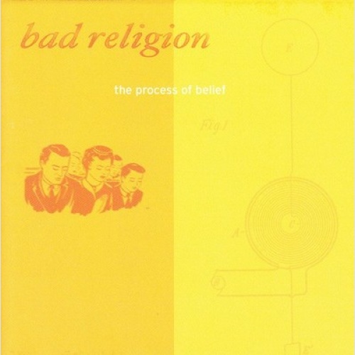 CD, Album Bad Religion - The Process Of Belief