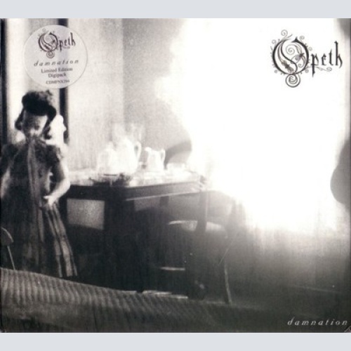 CD, Album, Ltd, Dig Opeth - Damnation