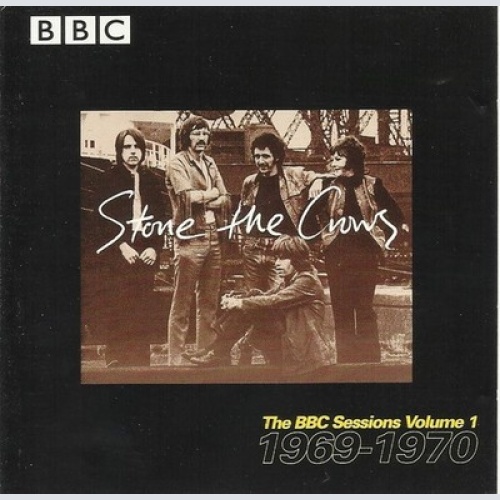 CD, Album Stone The Crows - The BBC Sessions Volume 1 (1969-1970)