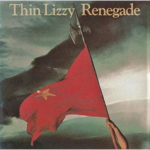 CD, Album, RE Thin Lizzy - Renegade