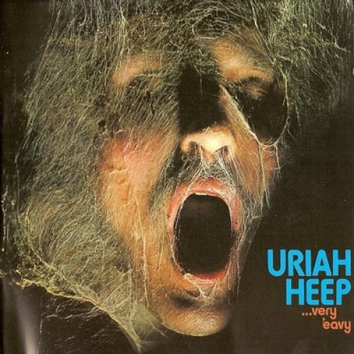 CD, Album, RE, RM Uriah Heep - ...Very 'Eavy ...Very 'Umble