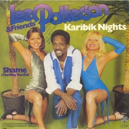 7", Single, Promo Lee Patterson & Friends - Karibik Nights