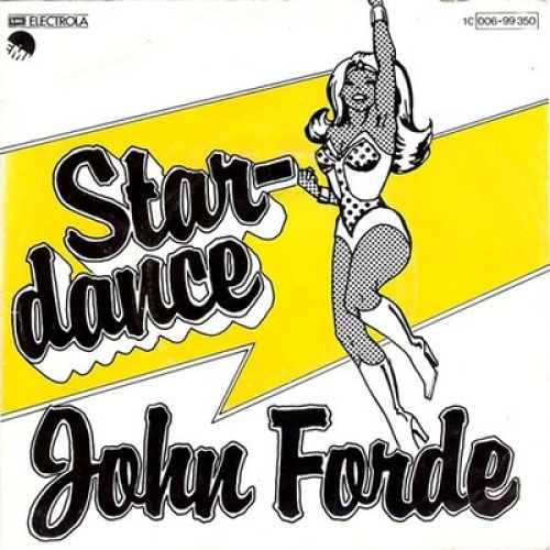 7", Single John Forde - Stardance