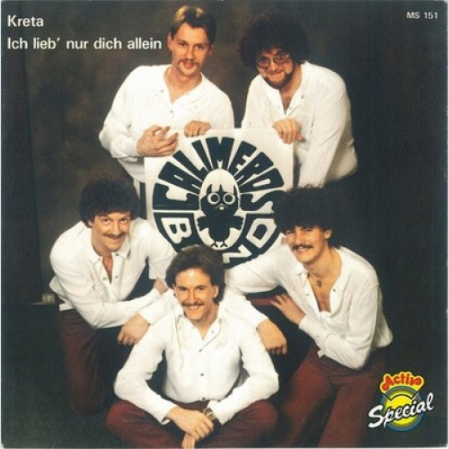 7", Single Calimeros Band* - Kreta / Ich Lieb' Nur Dich Allein