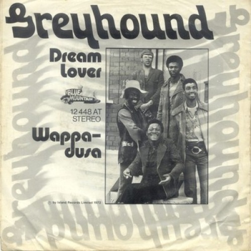 7" Greyhound (4) - Dream Lover