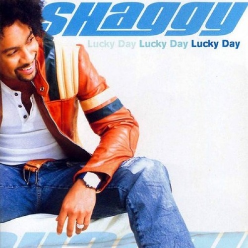 CD, Album, Enh Shaggy - Lucky Day