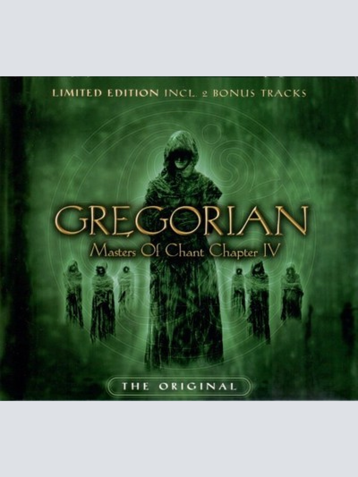 CD, Album, Copy Prot., Ltd Gregorian - Masters Of Chant Chapter IV