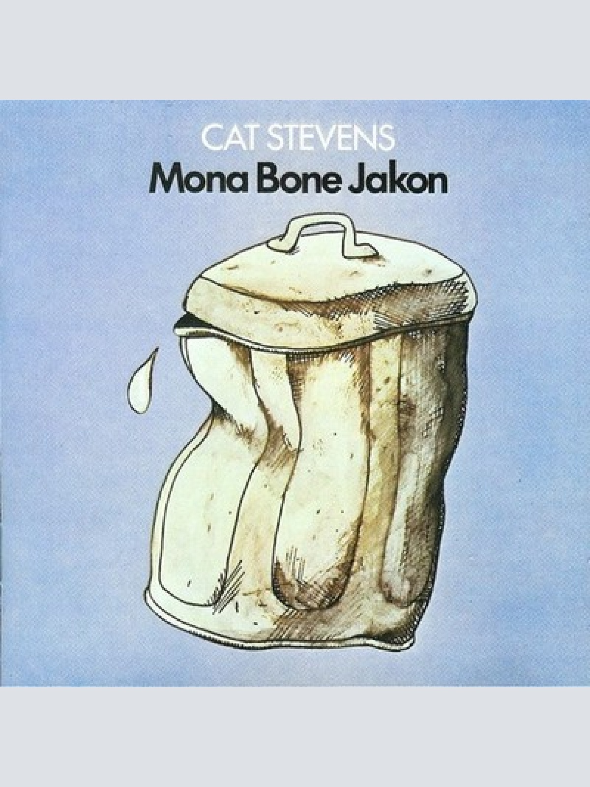 CD, Album, RE Cat Stevens - Mona Bone Jakon